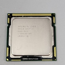 Processore Intel Core i7-870