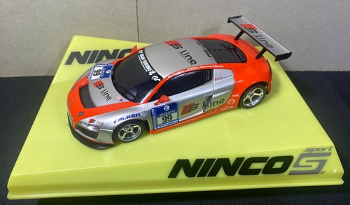 Slot car ninco - car, ref