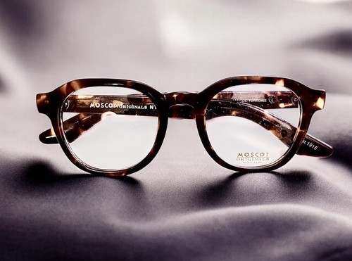 Occhiali moscot dahven - occhiali,