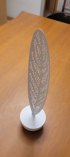 Alessi contenitore dondolo - a,