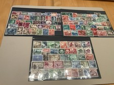 Lotto francobolli Impero