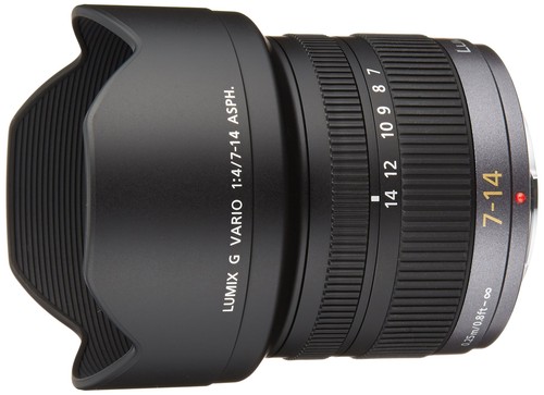 Panasonic micro quattro terzi - panasonic,