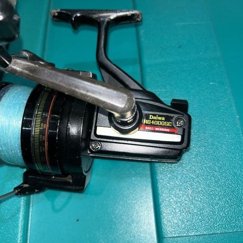 Mulinello pesca daiwa regal - pesca,