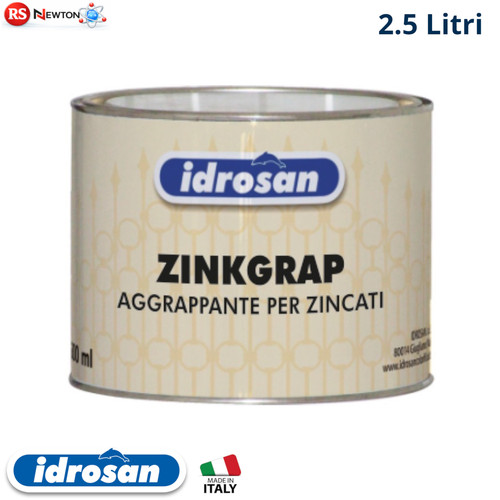 Aggrappante zincato fondo - aggrappante,