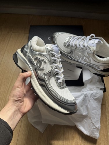 Chanel baskets homme bas - chanel,