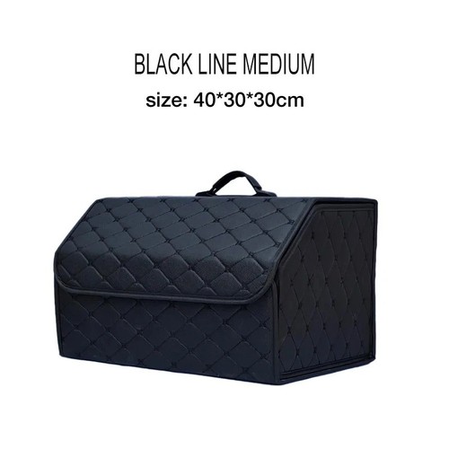 Scatola organizer bagagliaio - scatola,