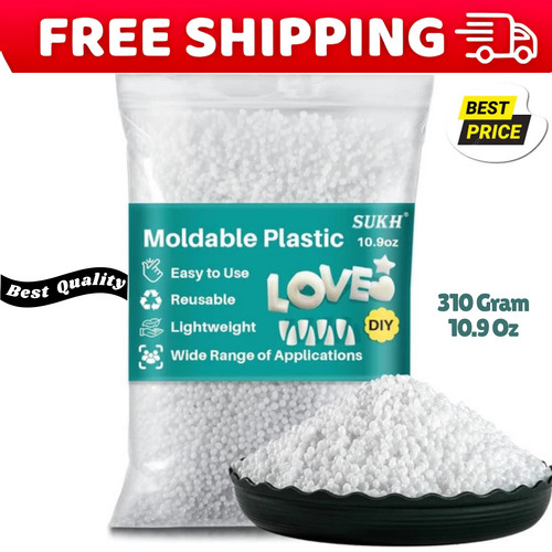 Pellet plastica modellabile - pellet, di