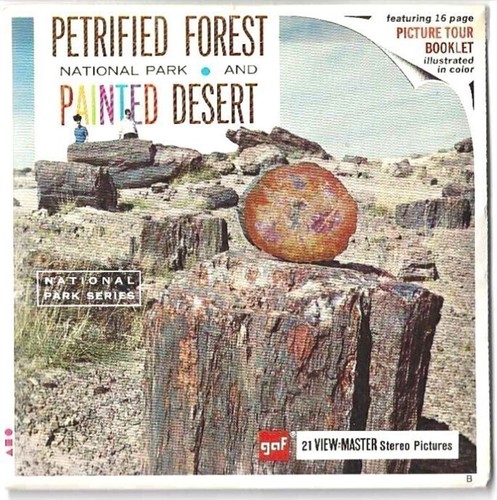 View master petrified forest - master,