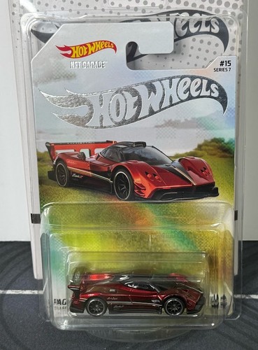 Hot wheels nftg garage serie - wheels,