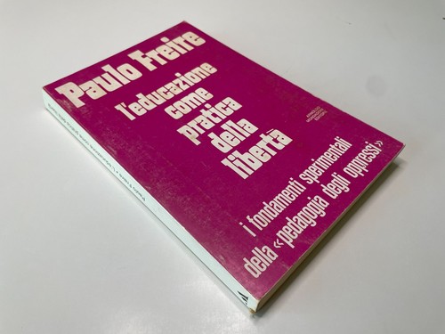Paulo freire educazione - paulo, l'educazione