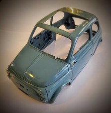RICAMBI - 1/18 FIAT 500