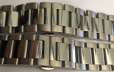 22-24 MM Cinturino Acciaio