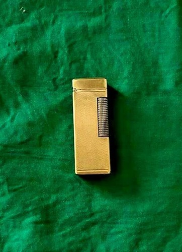 Accendino per pipa dunhill - accendino,
