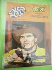 TEX (Bandidos) Confezione