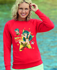 FELPA leggera LAMU la ragazza dello spazio anime manga Lamù e Ataru manga shōnen