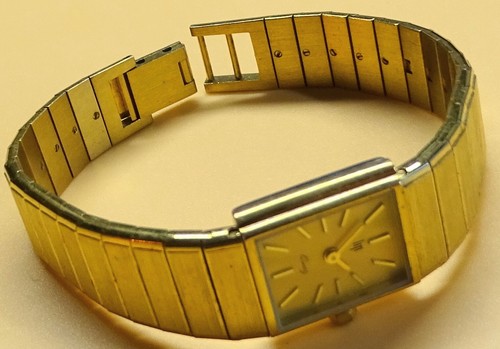 Vintage orologio dame - orologio, in