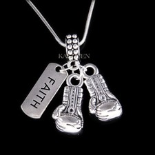 Guantoni Boxe Fede Combattere