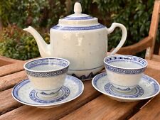 Set da tè cinese Jingdezhen