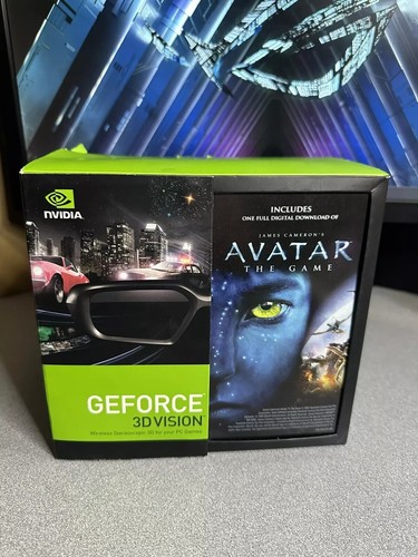 Nvidia geforce vision kit - geforce,