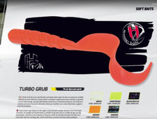 Gomme Herakles Turbo Grub