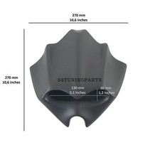 Maschera carena faro