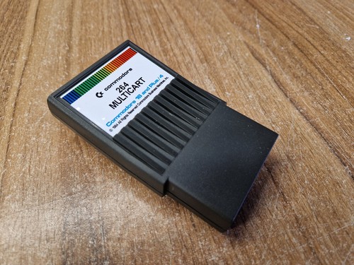 Commodore 116 e - 16.116,