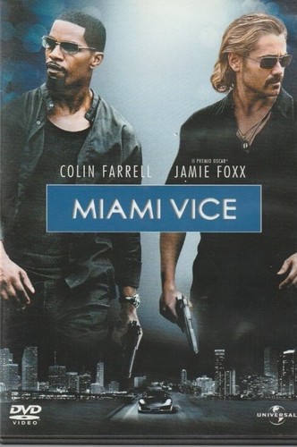 Miami vice - miami, (michael