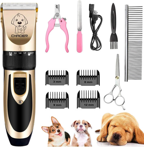 Tosatrice per cani - tosatrice,