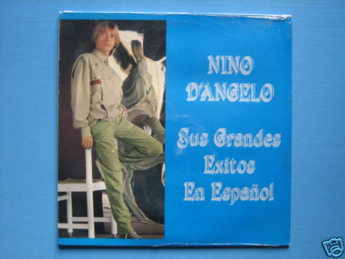 Nino angelo grandi - d'angelo, successi