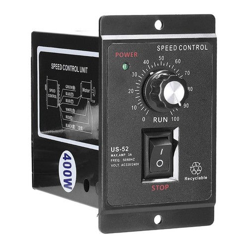 220v pwm regolatore - pwm, di