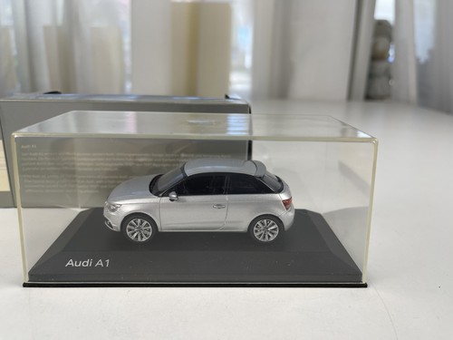 Modellino auto audi 1 43 - modellino, a1