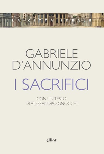 Sacrifici d annunzio - sacrifici, d'annunzio