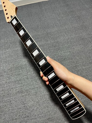 Collo chitarra elettrica acero