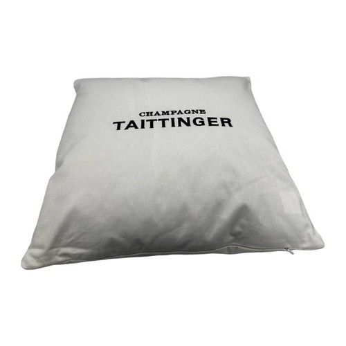 Cuscino champagne taittinger - cuscino,