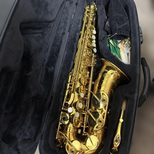 Sassofono contralto selmer - sassofono,