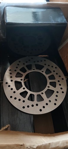 Disco freno anteriore front - disco,