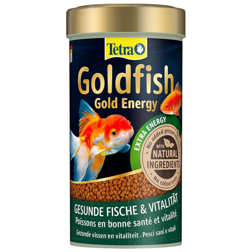 Mangime granuli tetra - mangime, in