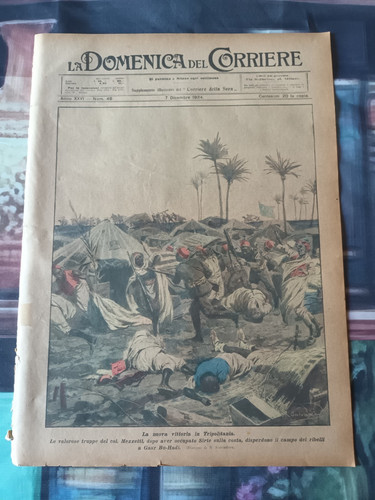 Domenica del corriere 7 - la,