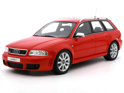 Audi avant rs4 - a4,