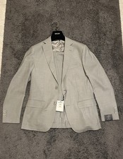 Abito in lino, lana e seta