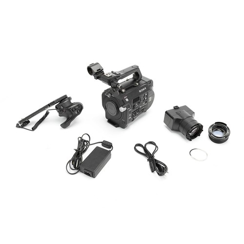 Sony pxw fs7 - sony, di