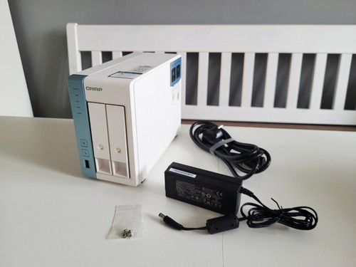 Qnap 231p3 gb - 4, 2