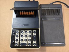 Calcolatrice Sanyo ICC-0081