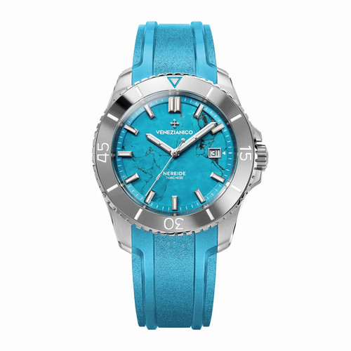 Orologio venezianico nereide - orologio,