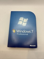 Windows 7 Professional Upgrade
