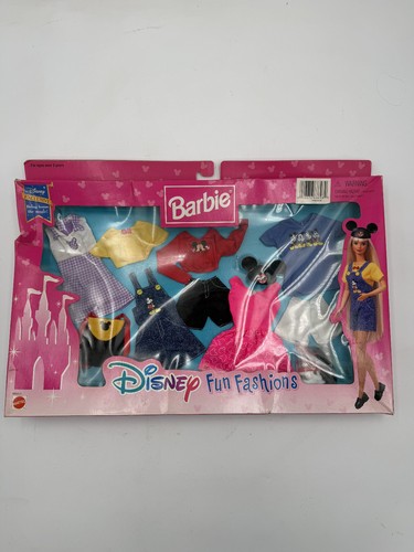 Disney fun fashions - fun,