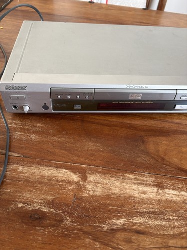Sony dvp s536d lettore - sony, dvp-s536d