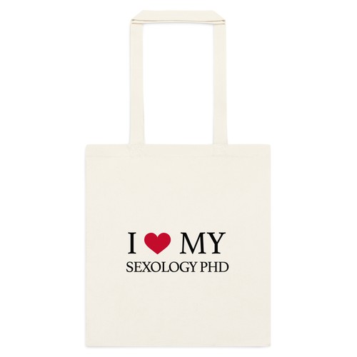 Borsa tote sexology phd - borsa, my