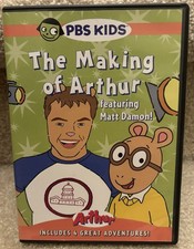 PBS Kids The Making of Arthur