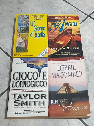 Libri harmony nuovi - 4,
